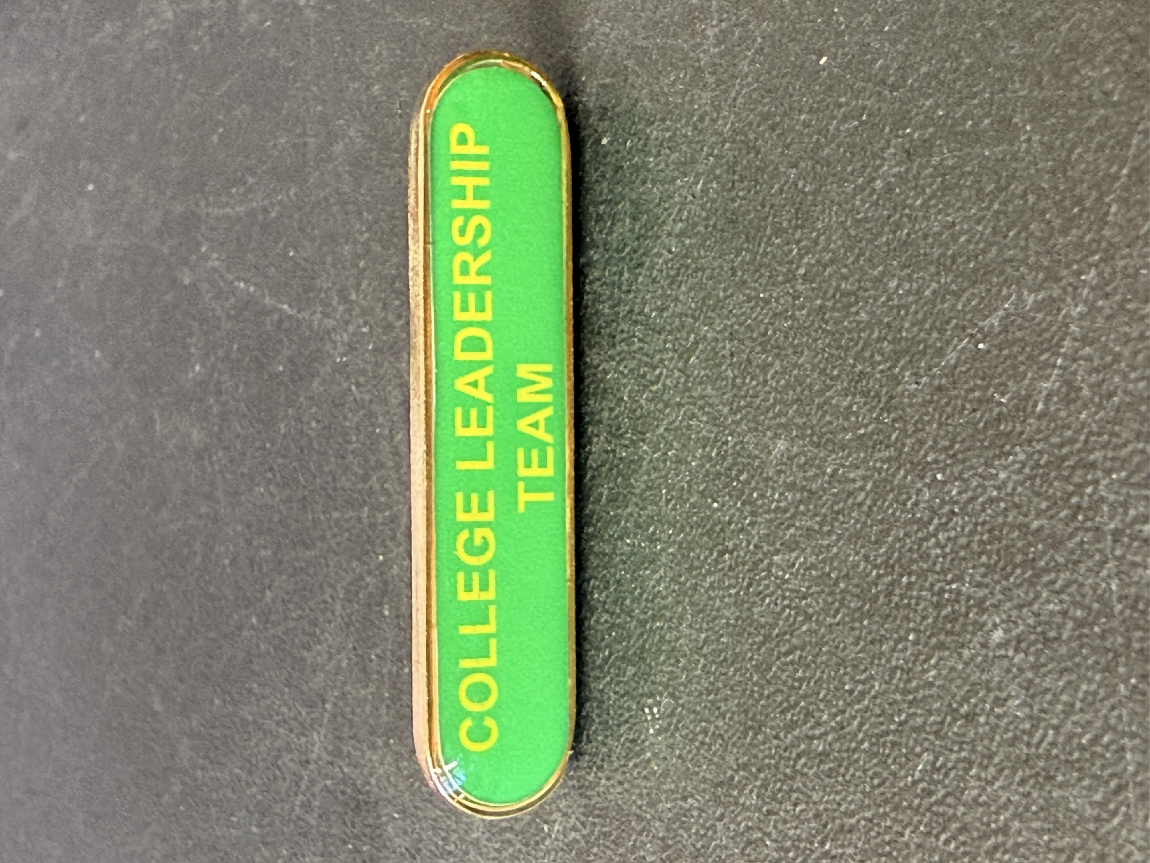 Standard shape pin badge sample 11