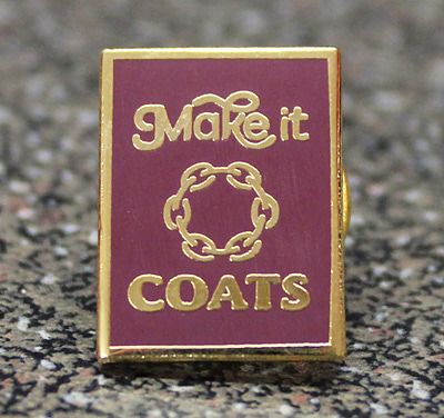 Cloisonne pin badge sample 8