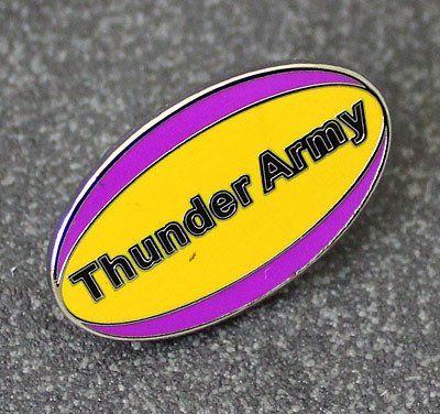 Cloisonne pin badge sample 12