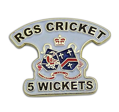 Enamel & Die-Struck Badges
