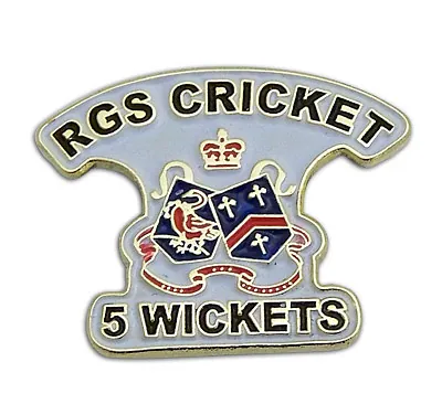 Enamel & Die-Struck Badges
