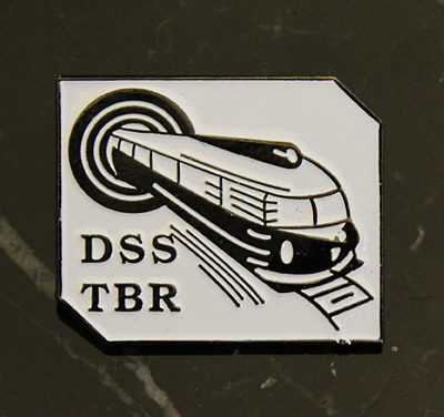 Enamel pin badge sample 2