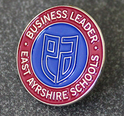 Enamel pin badge sample 9