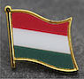 Flag pin badge sample 4