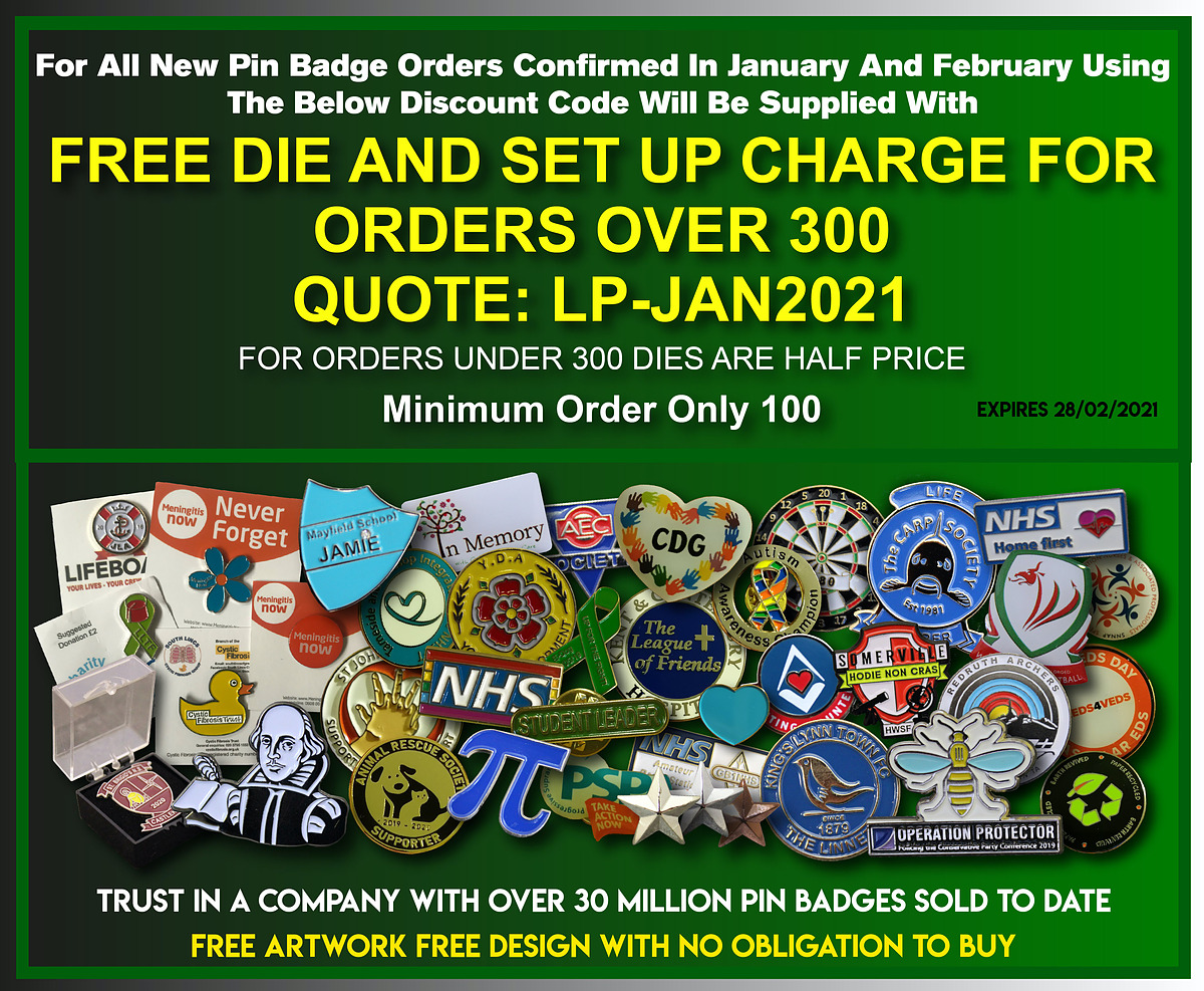 Promotional item sample 1