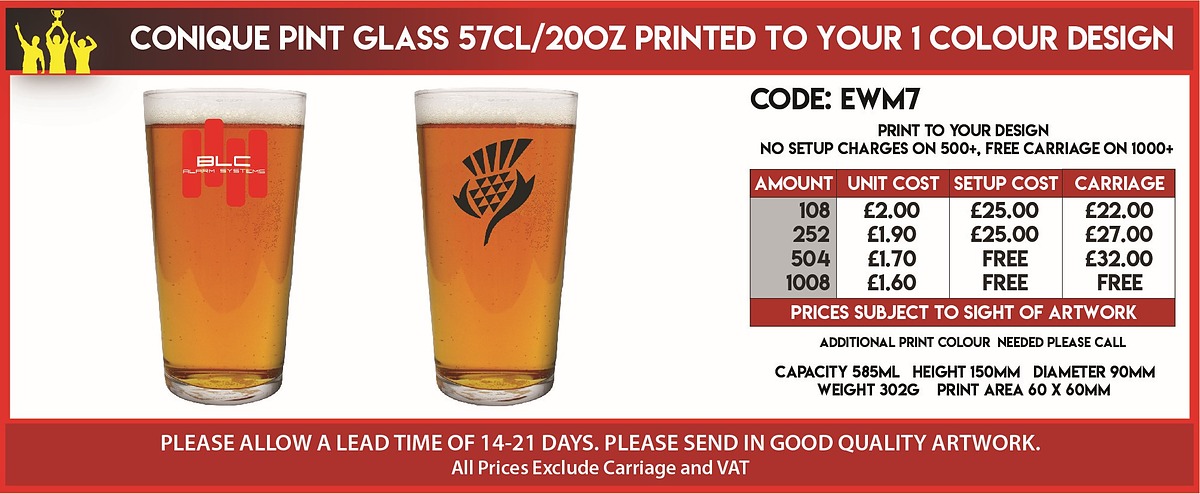 Promotional item sample 4