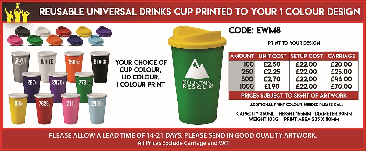 Promotional item sample 5