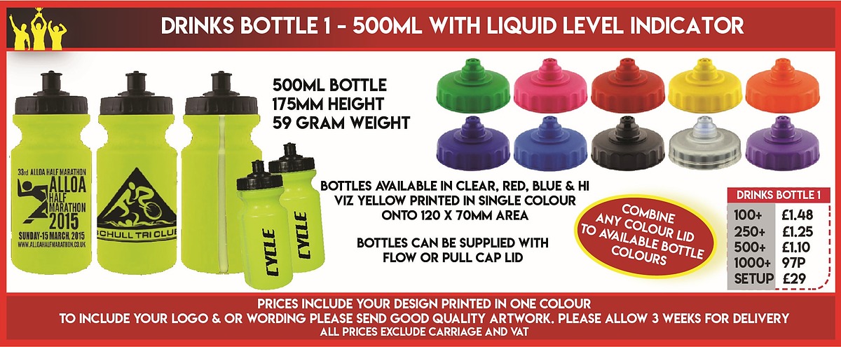 Promotional item sample 12