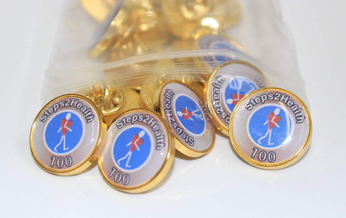 Standard Shape Badges